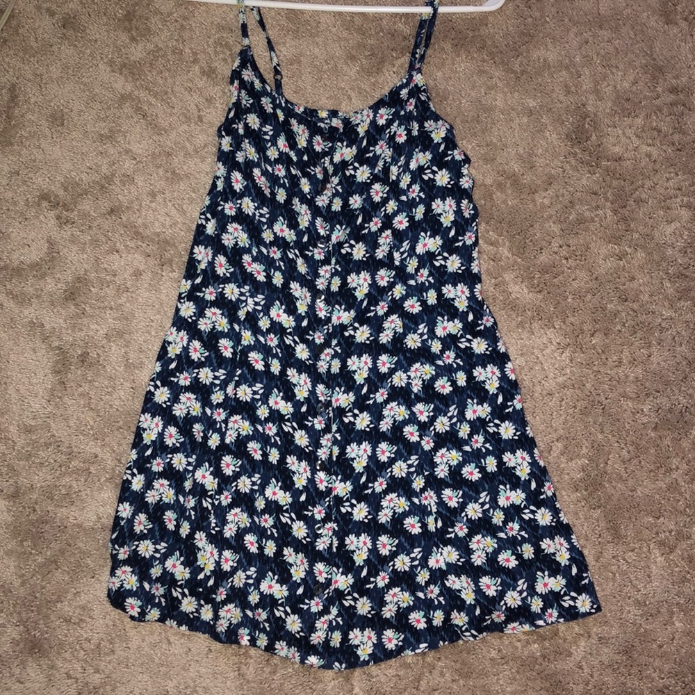 Flower Dress